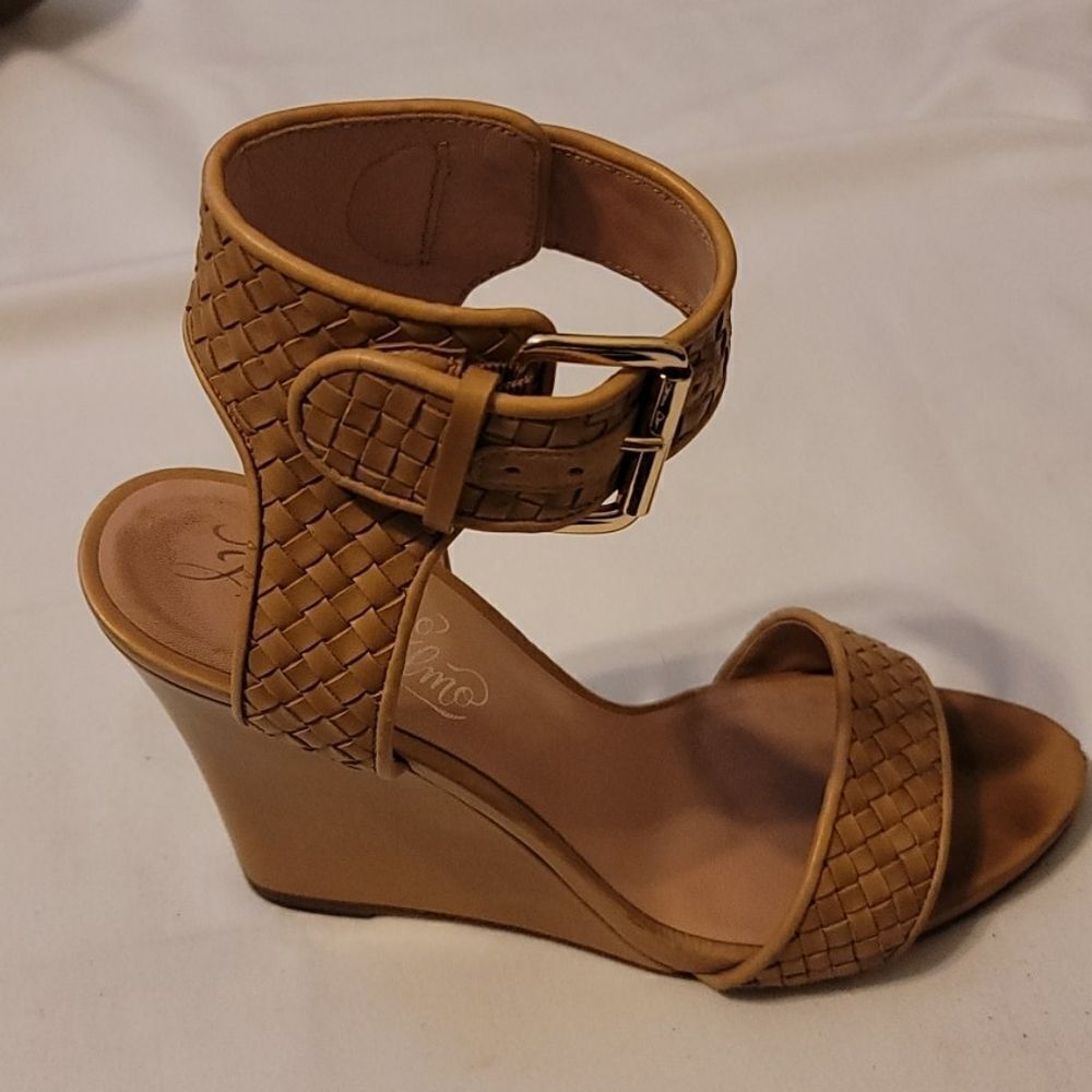 Alejandro ingelmo wedges size 37